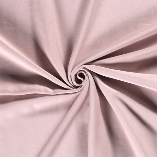 Winterweat *Marie* geborstelde zware kwaliteit - antiek roze