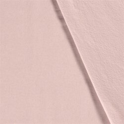 Winterweat *Marie* spazzolato di qualità pesante - rosa antico