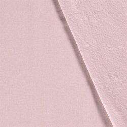 Winterweat *Marie* geborstelde zware kwaliteit - antiek roze