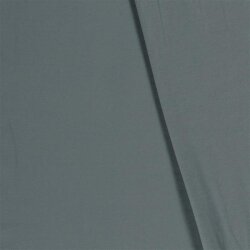 Jersey de coton *Marie* - nuance bleue