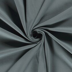 Katoenen jersey *Marie* - tint blauw