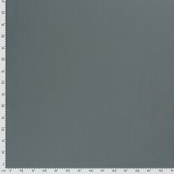 Katoenen jersey *Marie* - tint blauw