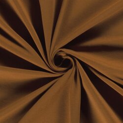 Baumwolljersey *Marie* - karamell