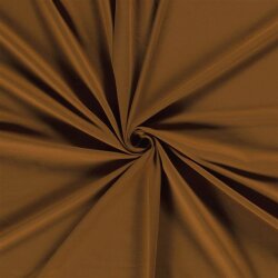 Cotton jersey *Marie* - caramel