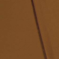 Cotton jersey *Marie* - caramel