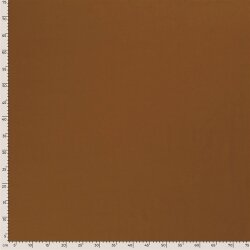 Cotton jersey *Marie* - caramel