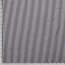 Cotton poplin stripes 5mm - black