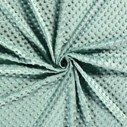 Minky Fleece *Marie* - altmint