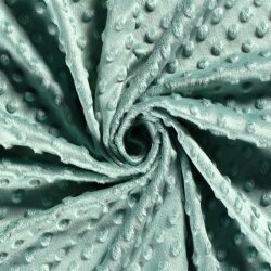Minky Fleece *Marie* - altmint