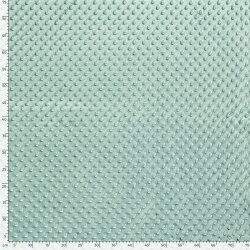 Minky Fleece *Marie* - altmint