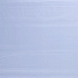 Baumwollpopeline Punkte 2mm - eisblau