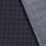 Cotton poplin dots 2mm - midnight blue