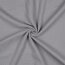 Muslin Uni *Vera* - light grey