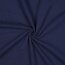 Muslin Uni *Vera* - blu scuro