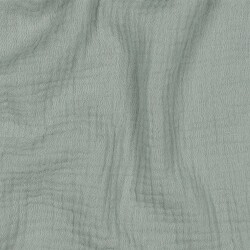 Muslin Uni *Vera* - měkká máta
