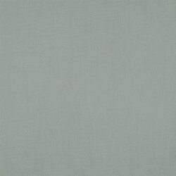 Mousseline unie *Vera* - menthe douce