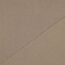 Mousseline Uni *Vera* - taupe
