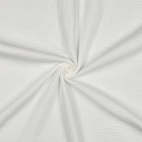 Mussola Uni *Vera* - bianco antico