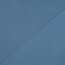 Mousseline Uni *Vera* - indigo blauw