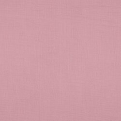 Muslin Uni *Vera* - lavanda chiara e morbida