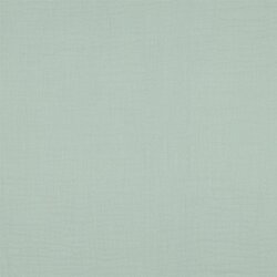 Mussola Uni *Vera* - menta chiara