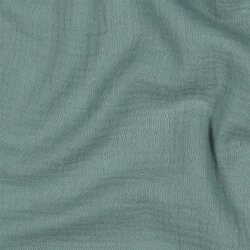 Mousseline Uni *Vera* - oude munt