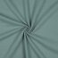 Mousseline unie *Vera* - vieux menthe