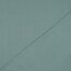 Mousseline unie *Vera* - vieux menthe