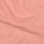 Muslin Uni *Vera* - salmone chiaro