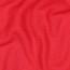 Mousseline unie *Vera* - rouge cerise