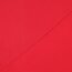 Mousseline unie *Vera* - rouge cerise