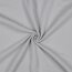 Mousseline unie *Vera* - gris clair