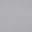 Mousseline unie *Vera* - gris clair