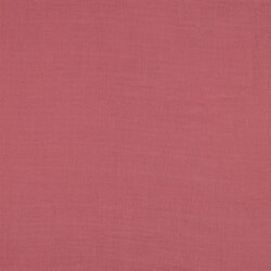Muslin Uni *Vera* - mauve