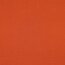 Mousseline unie *Vera* - orange rouille