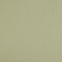 Muslin Uni *Vera* - sand