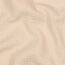 Muslin Uni *Vera* - sabbia chiara