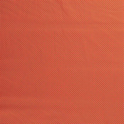 Baumwolle Punkte 2mm orange