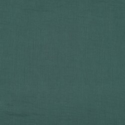 Muslin Uni *Vera* - old green