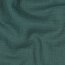 Muslin Uni *Vera* - old green