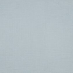 Muslin Uni *Vera* - azzurro