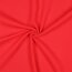 Muslin Uni *Vera* - red orange