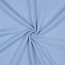 Muslin Uni *Vera* - cold light blue