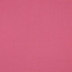 Muslin Uni *Vera* - pink