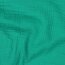 Mousseline Uni *Vera* - groen