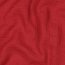 Muslin Uni *Gerda* BIO-Organic - rosso vino scuro