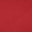 Muslin Uni *Gerda* BIO-Organic - rosso vino scuro