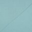 Muslin Uni *Gerda* BIO-Organic - Atlantic Blue