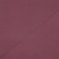 Muslin Uni *Gerda* BIO-Organic - dark old plum