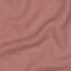 Muslin Uni *Gerda* BIO-Organic - old pearl pink